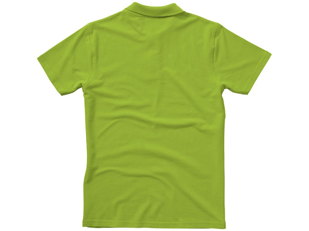 Рубашка поло First N мужская, зеленое яблоко-8