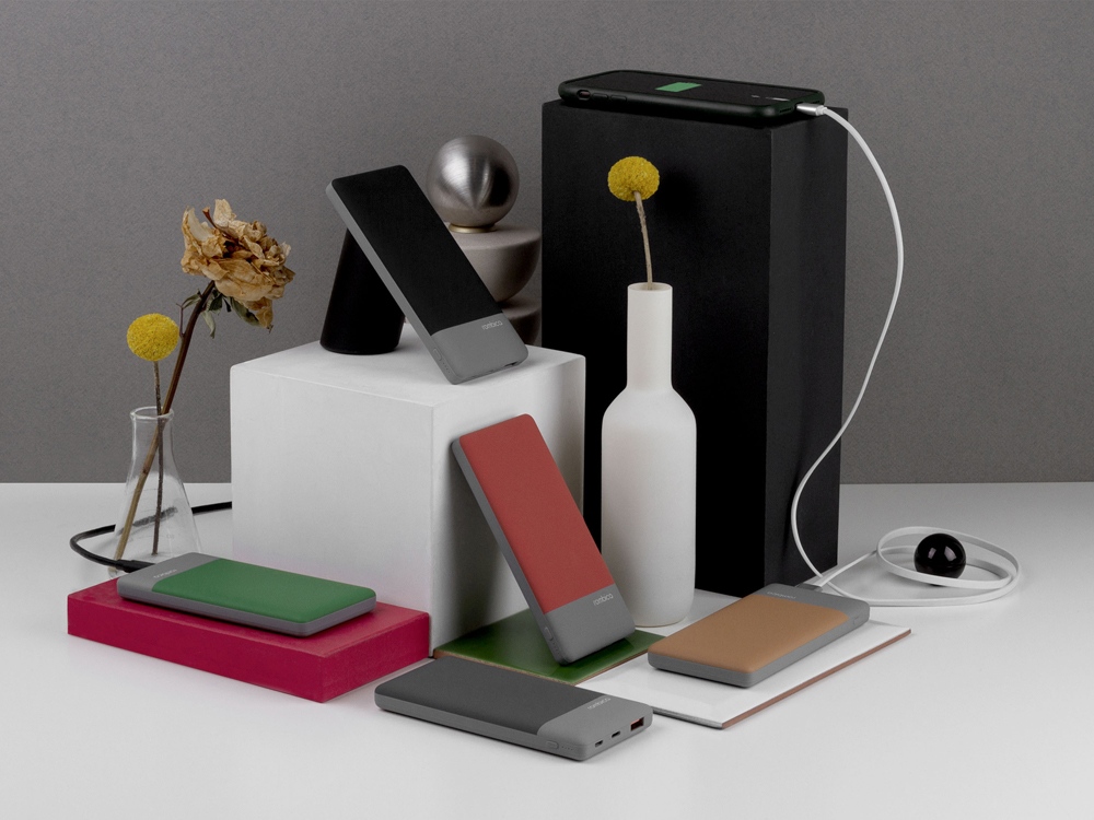 Внешний аккумулятор Rombica NEO Charge 3C-4