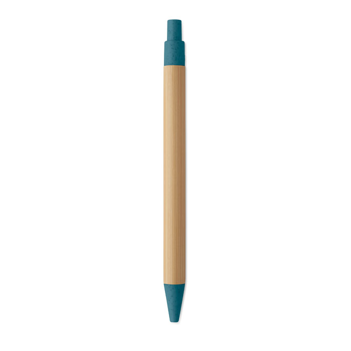 Ручка шариковая, синий-3