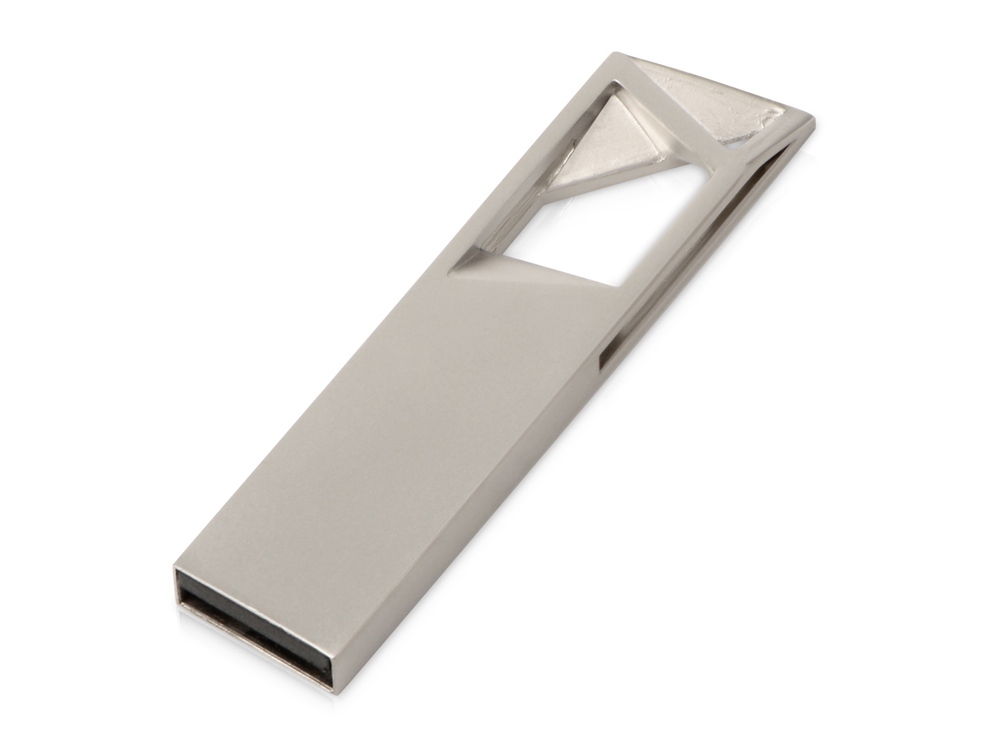 USB-флешка на 16 ГБ,  серебро-0