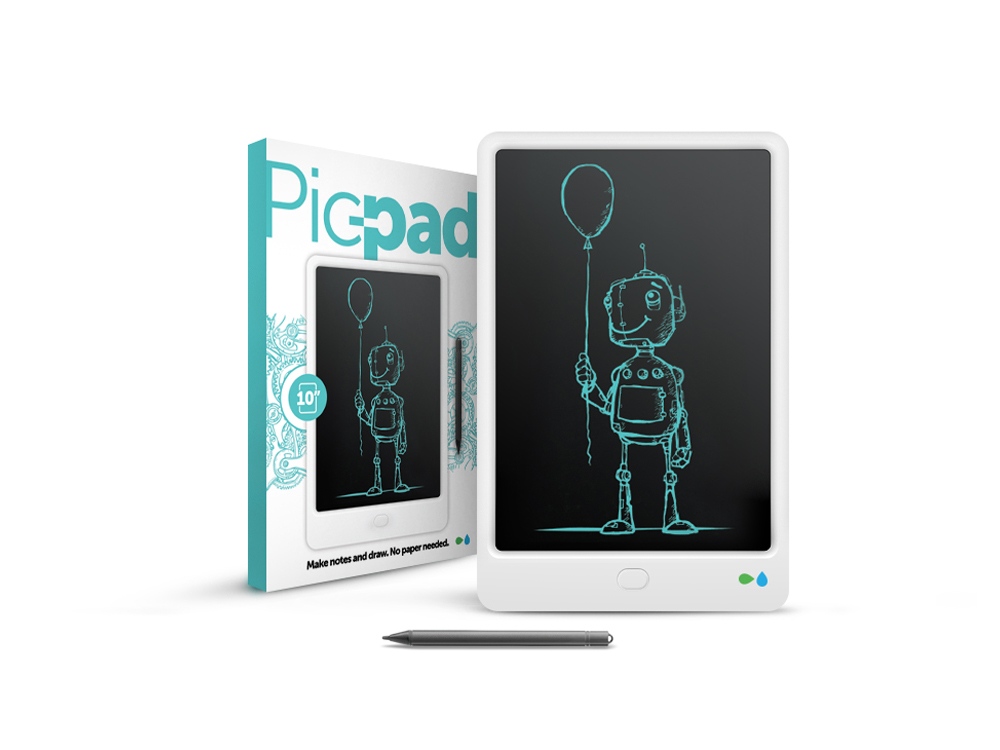 Планшет для рисования Pic-Pad с ЖК экраном-1