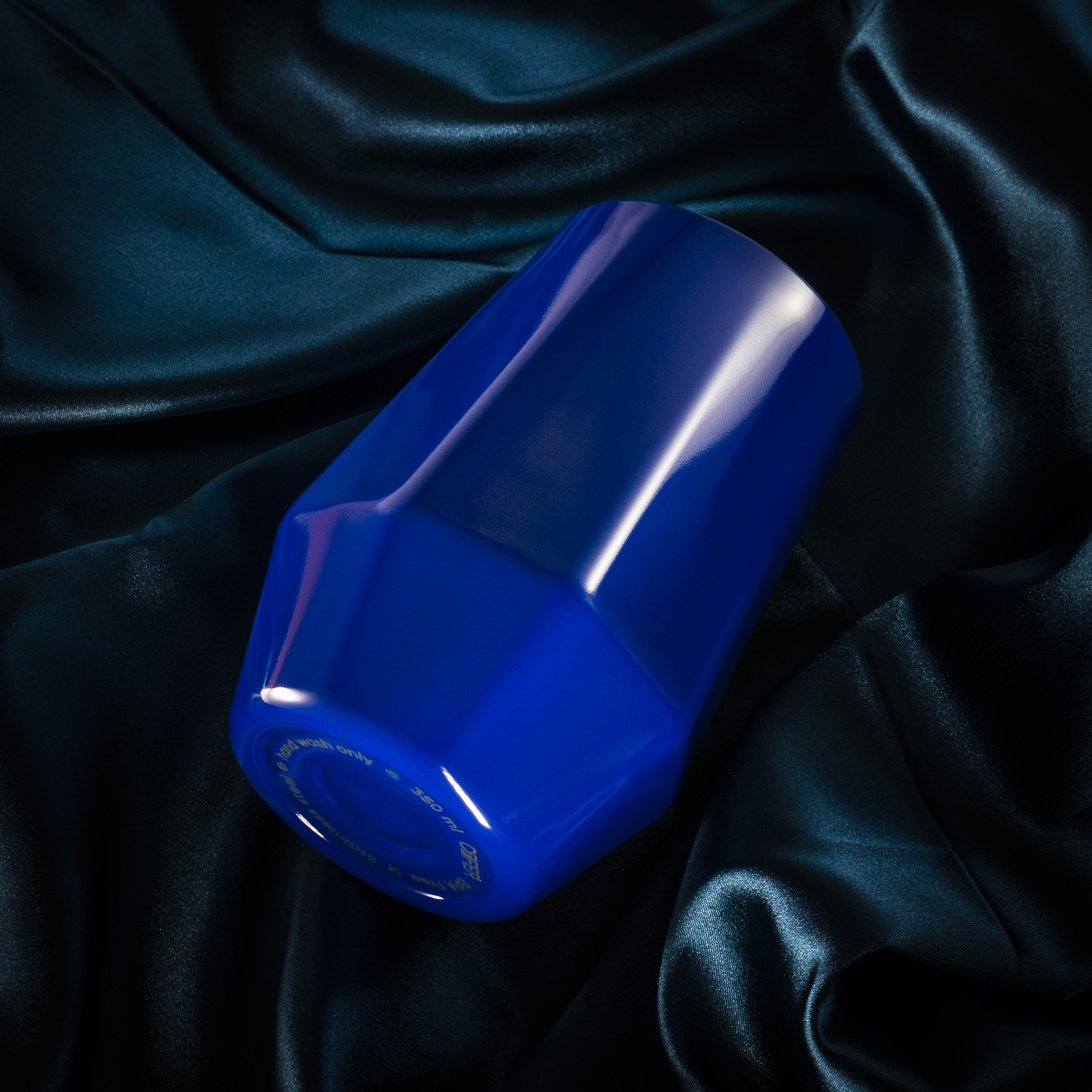 Кофер глянцевый EDGE CO12 (синий)-5