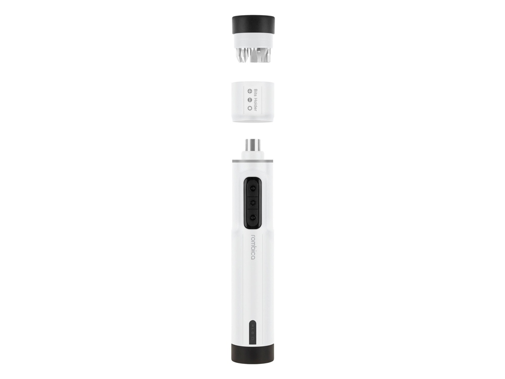 Отвертка аккумуляторная Rombica MyKit S1 White-3