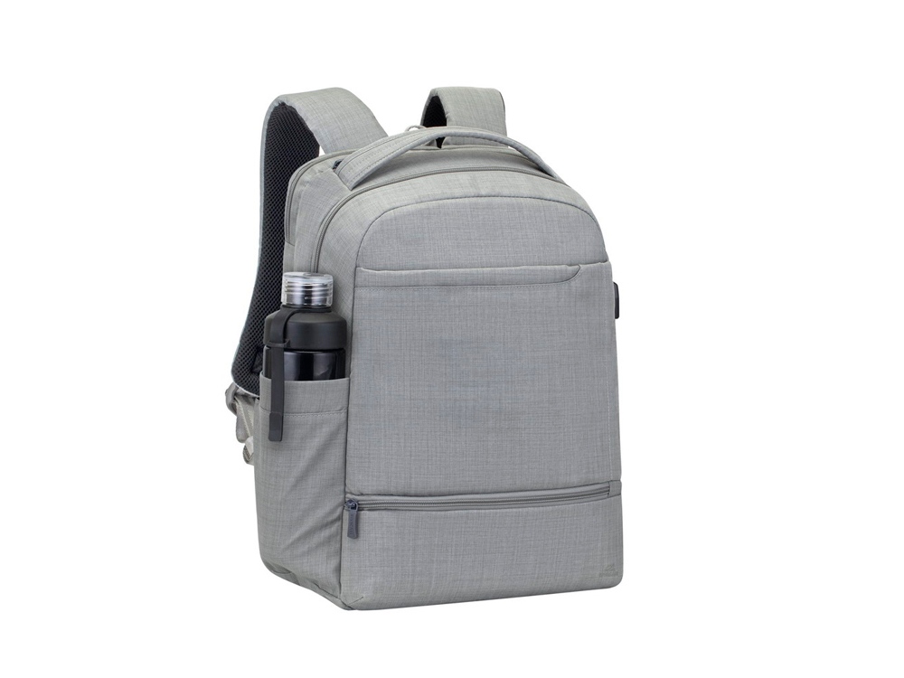 RIVACASE 8363 grey рюкзак для ноутбука 15.6 / 6-8