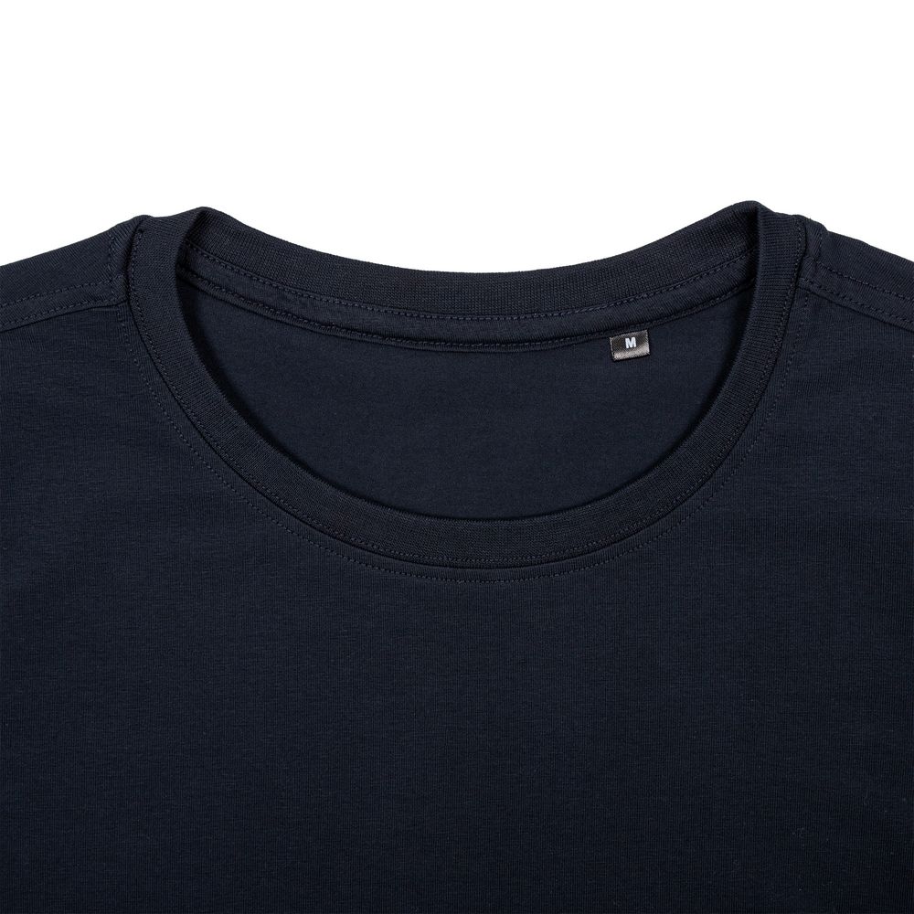 Футболка женская T-bolka Stretch Lady, темно-синяя (navy)-3