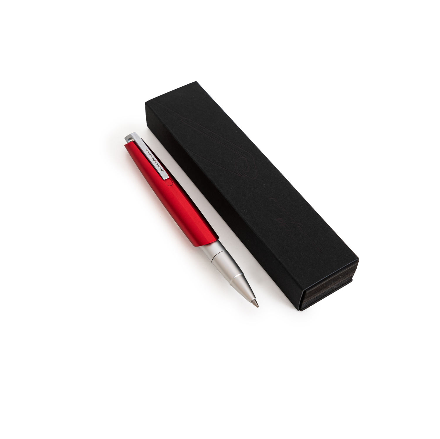 Шариковая ручка Pininfarina PF GO RED-2