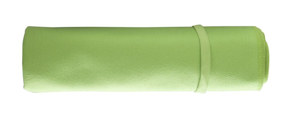 Спортивное полотенце Atoll Large, зеленое яблоко-1