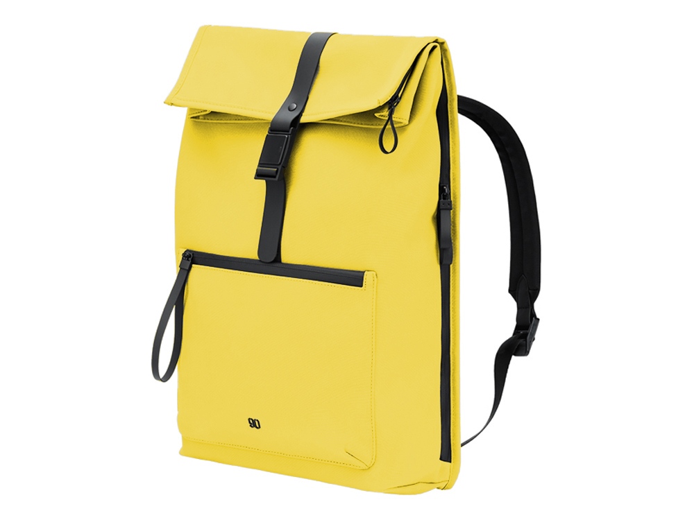 Рюкзак NINETYGO URBAN.DAILY Backpack, желтый-1