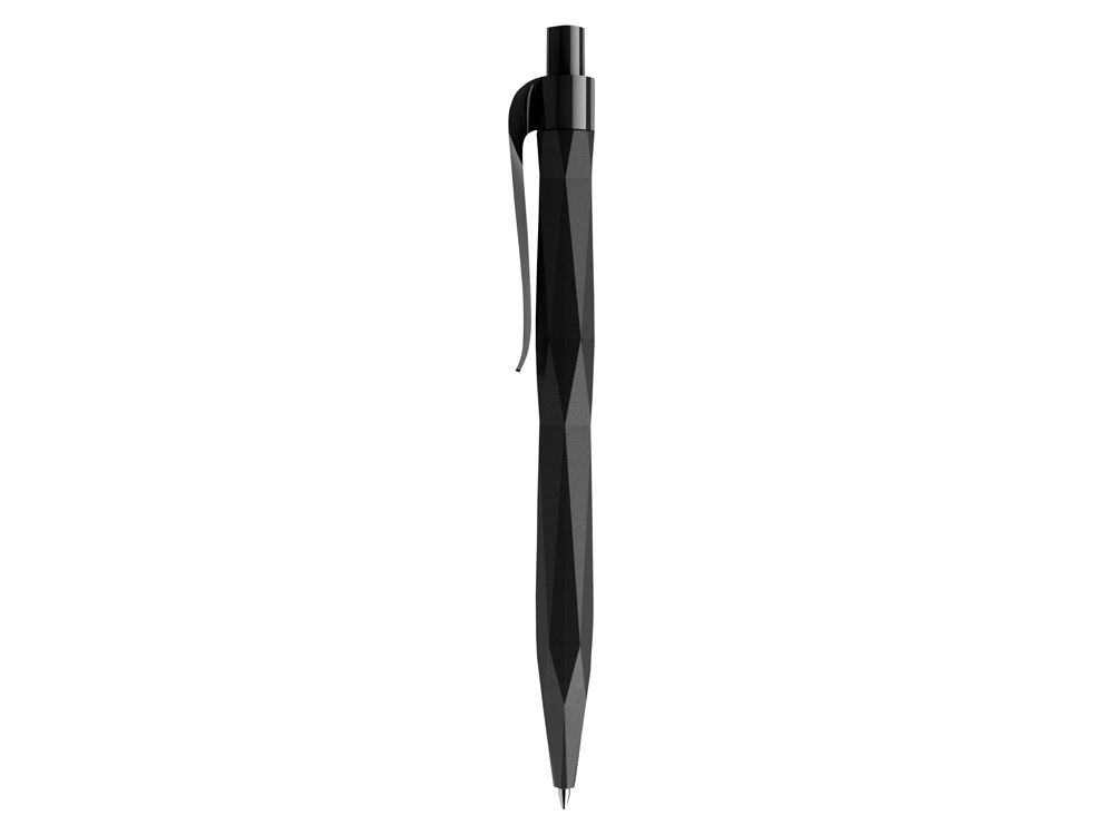 Ручка шариковая Prodir QS 20 PMP, черный-1