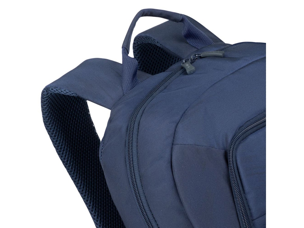 RIVACASE 7561 dark blue ECO рюкзак для ноутбука 15.6-16 / 6-17