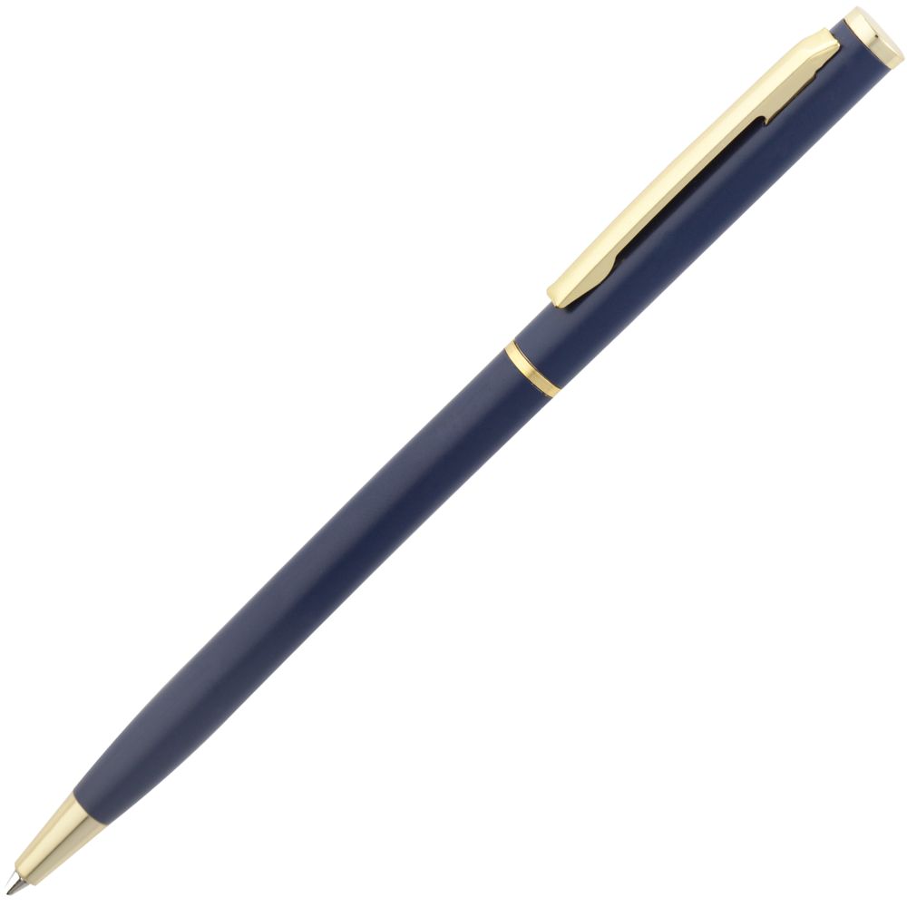 Набор Think Big, синий с золотистым-3