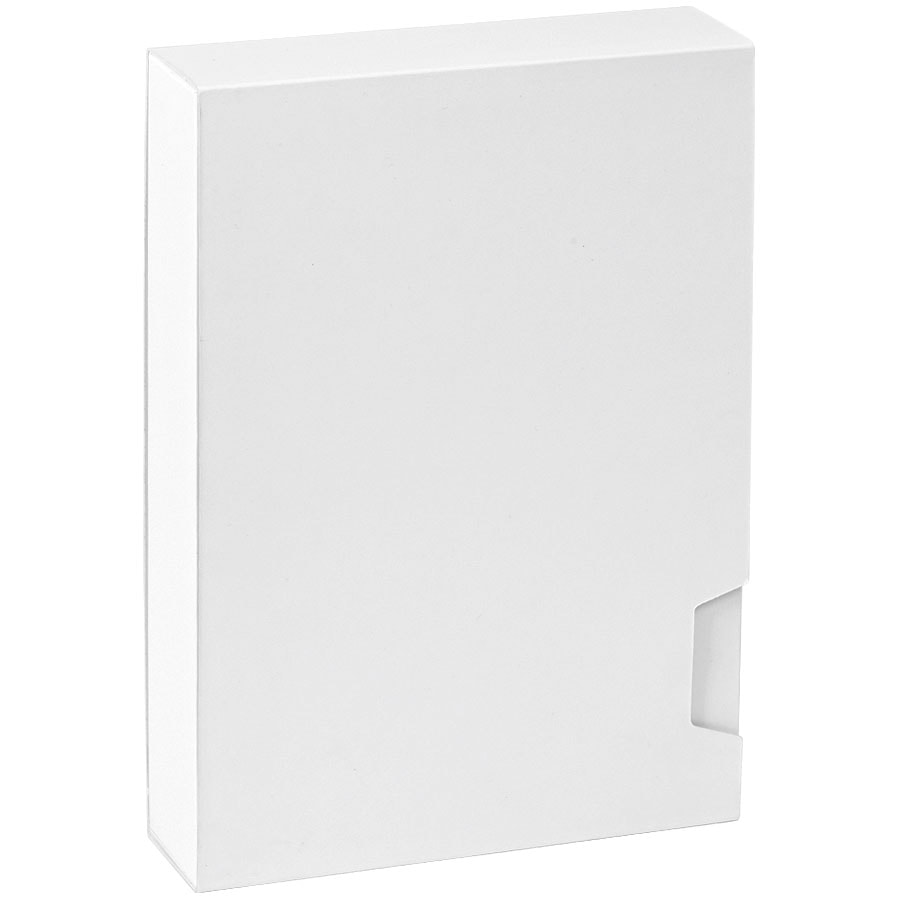 Коробка  POWER BOX  белая, 25,6х17,6х4,8см., белый-0