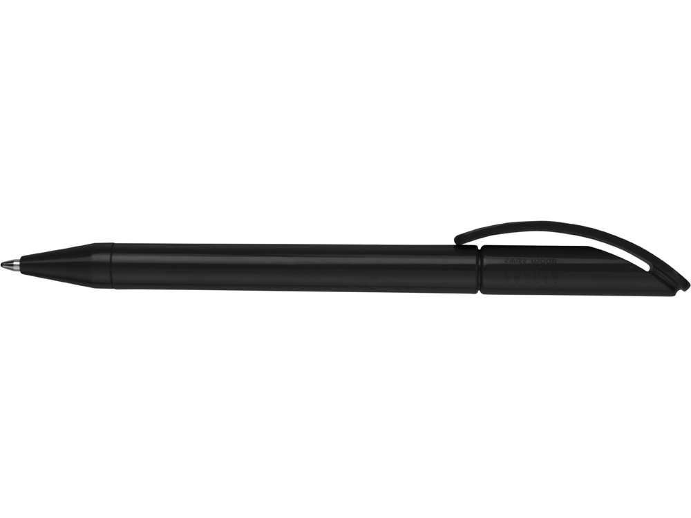 Ручка шариковая Prodir DS3 TPP, черный-3