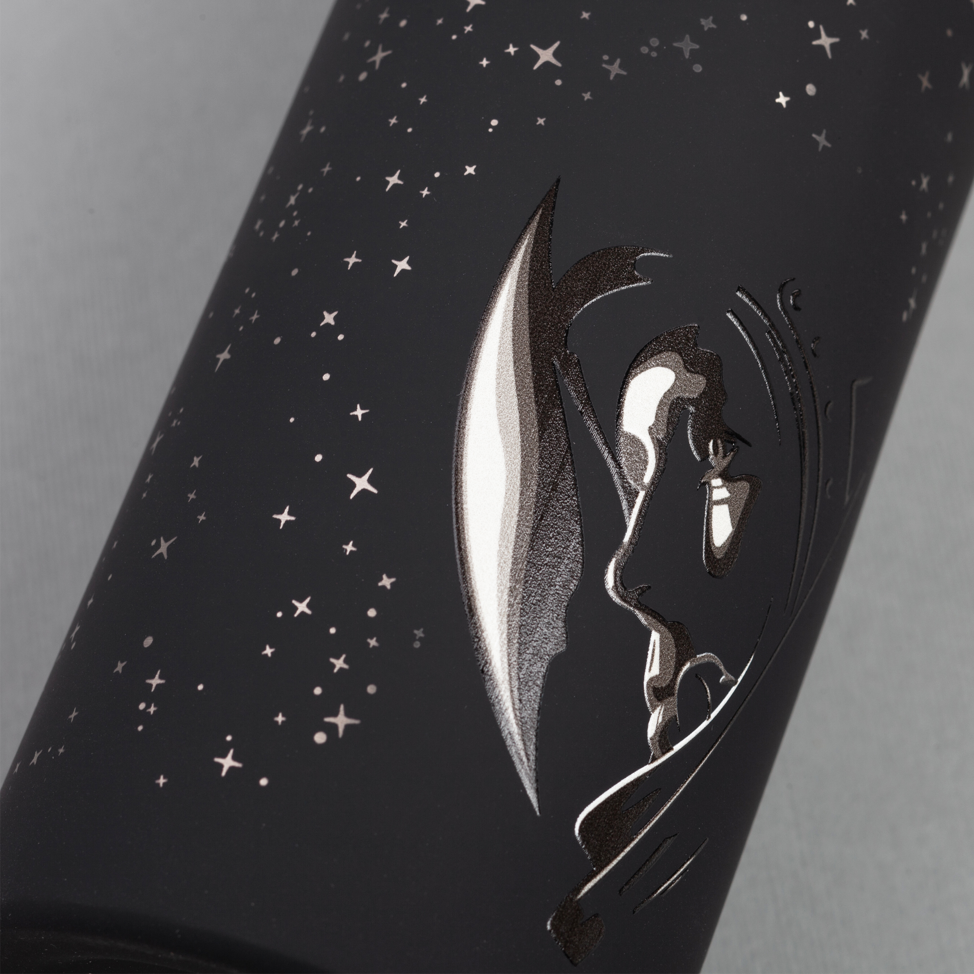 Термос "Calypso_Космос" 500 мл, покрытие soft touch-2