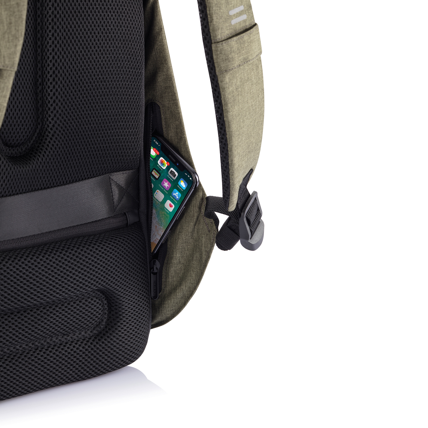 Антикражный рюкзак Bobby Hero Regular-11