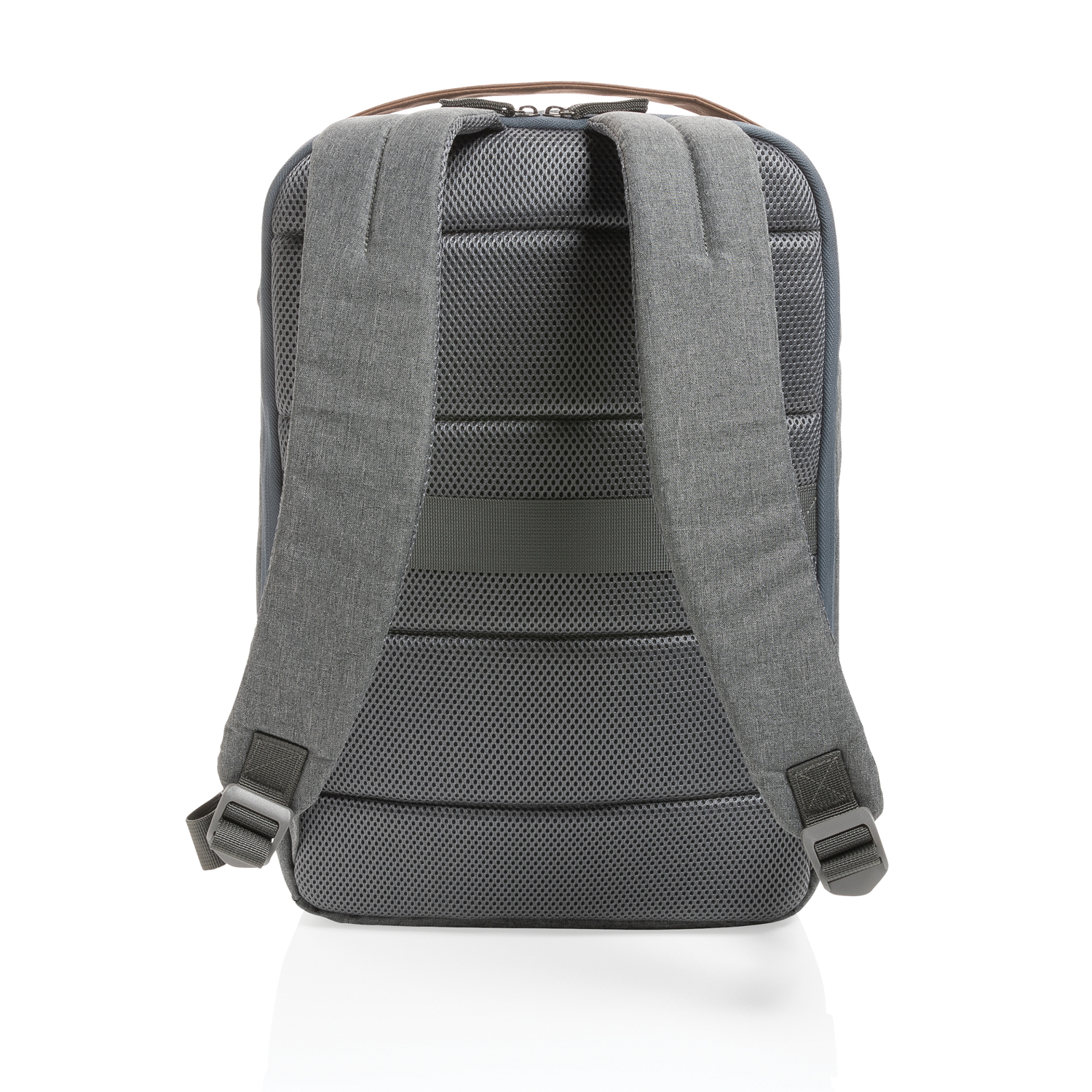 Двухцветный рюкзак Impact из RPET AWARE™ для ноутбука 15.6"-6
