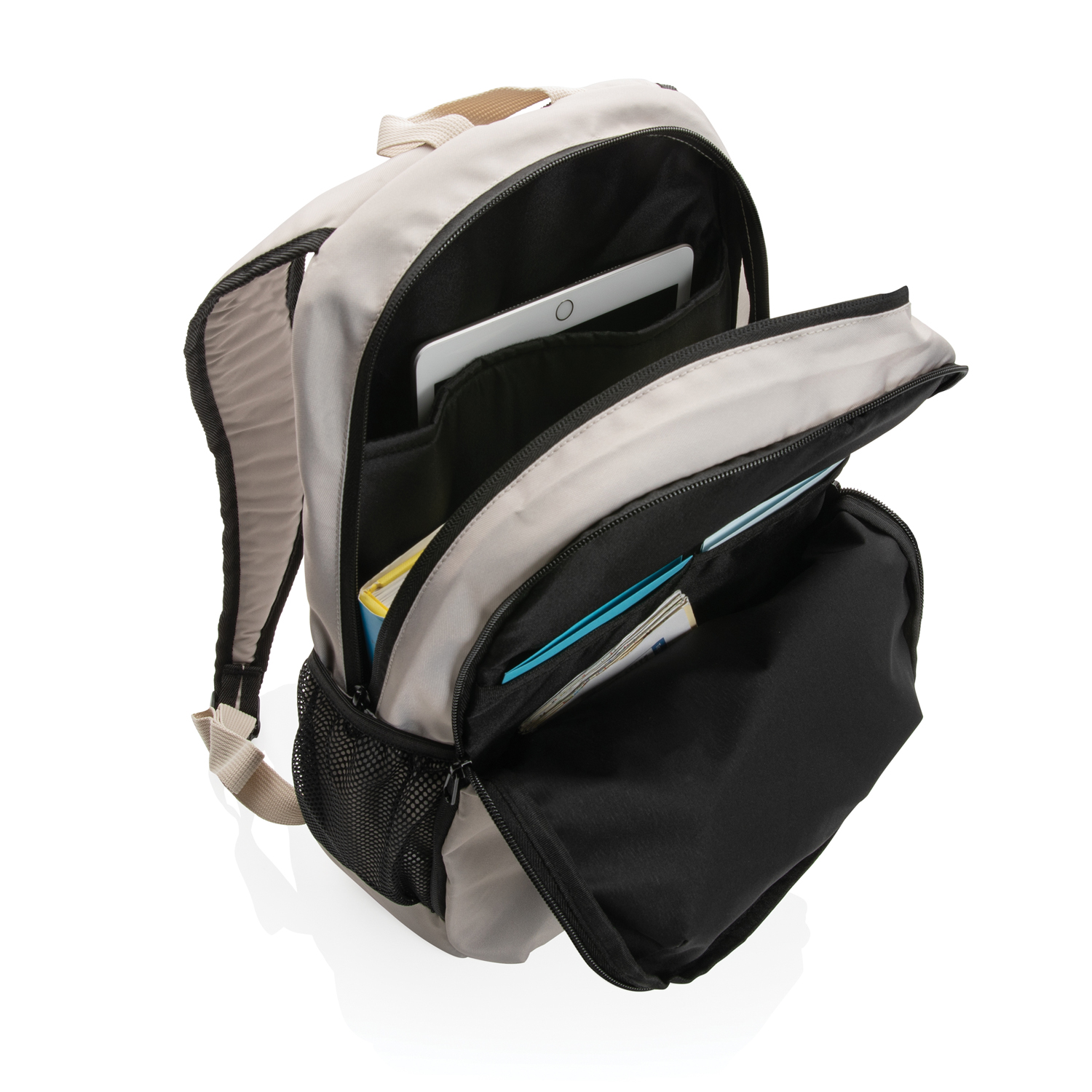 Рюкзак Impact Casual из RPET AWARE™ 300D-1