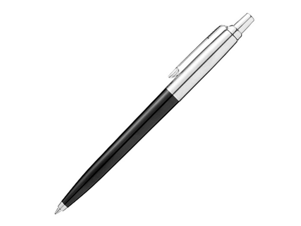 Шариковая ручка Parker Jotter ORIGINALS BLACK, стержень: M blue В ЭКО-УПАКОВКА-0