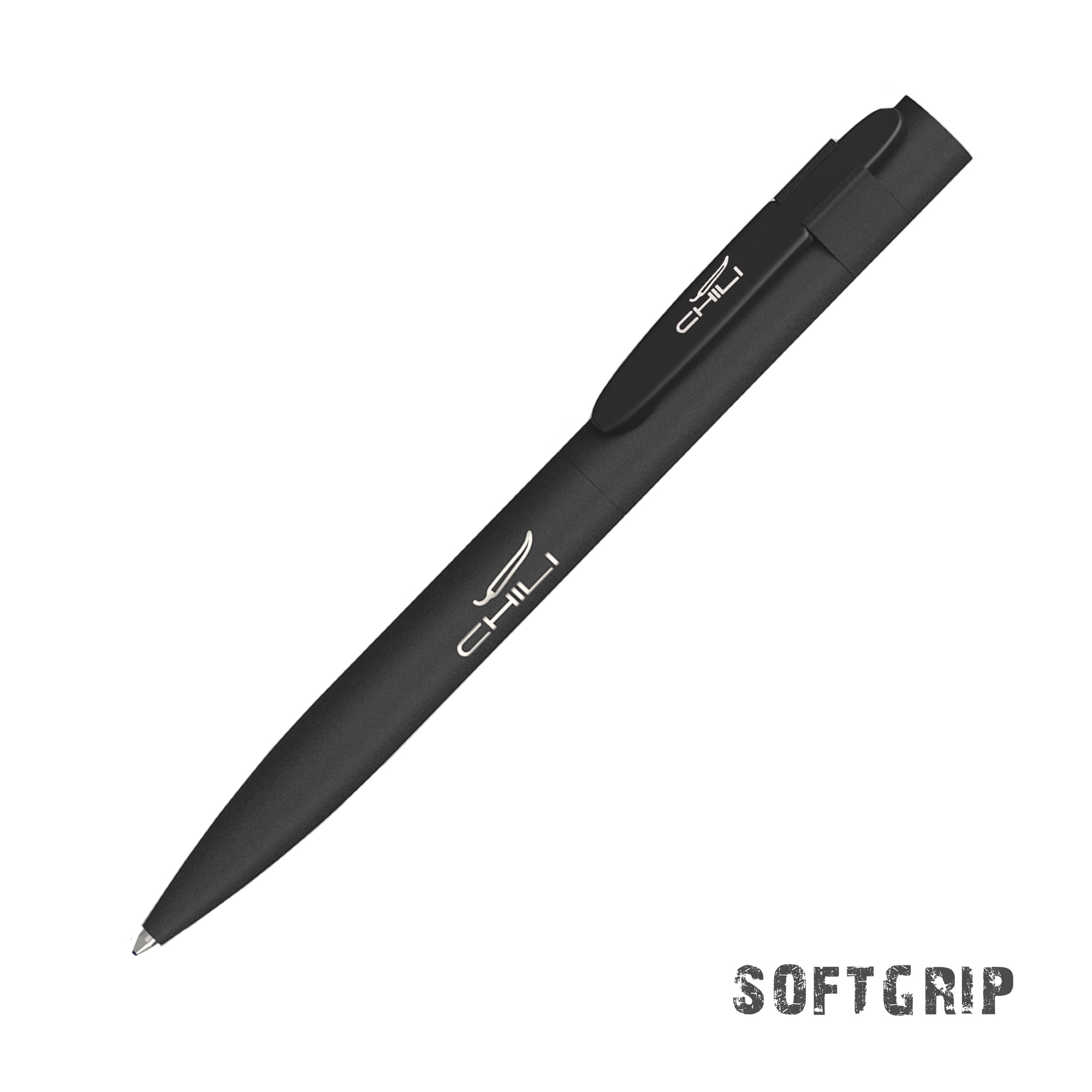 Ручка шариковая "Lip SOFTGRIP"-0