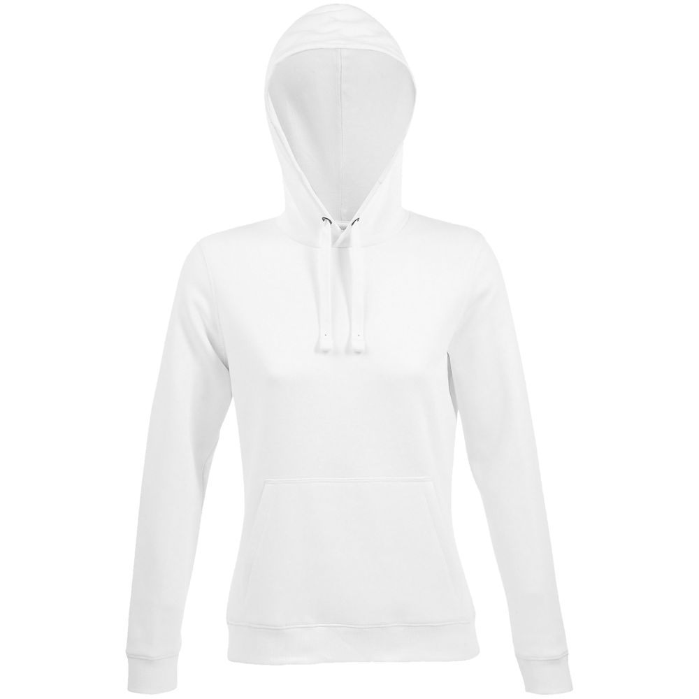 Толстовка женская Spencer Women, белая-0