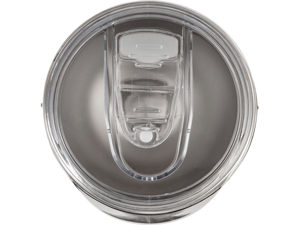 Термокружка Vacuum mug C1, soft touch, 370мл, темно-синий-5