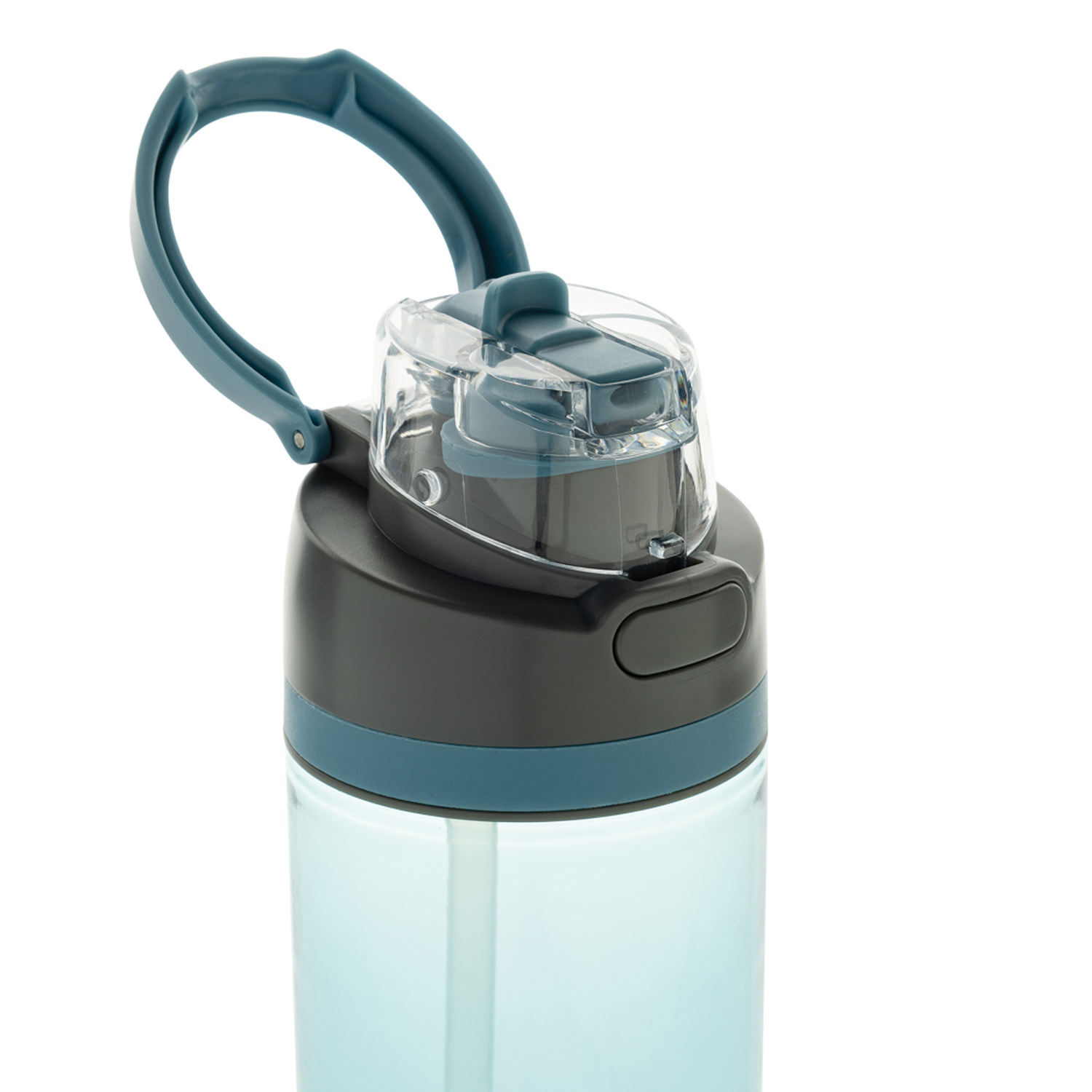 Бутылка для воды Omni Sip из rPET RCS, 800 мл-8