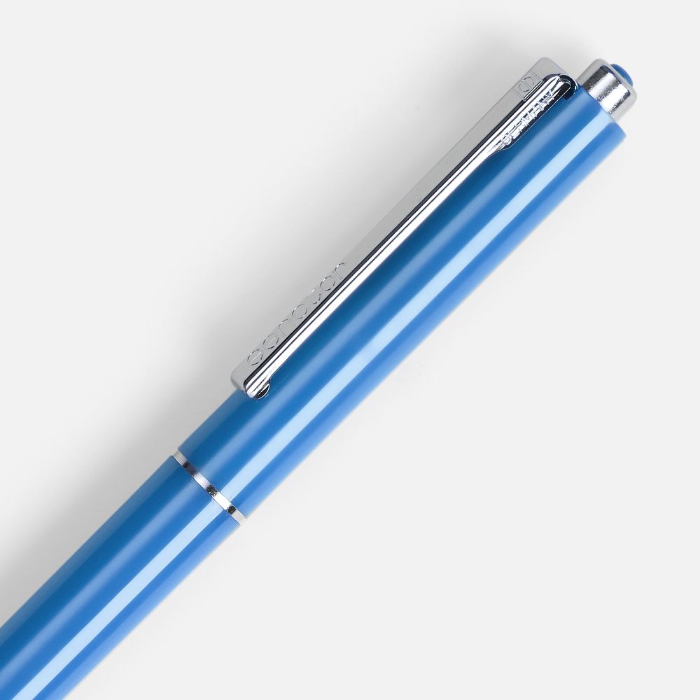 Ручка шариковая Senator Point, ver.2, синяя-2
