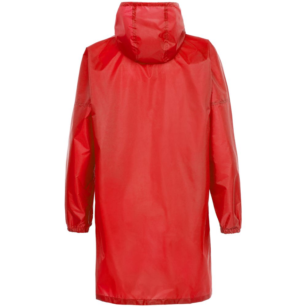 Дождевик Rainman Zip, красный-1