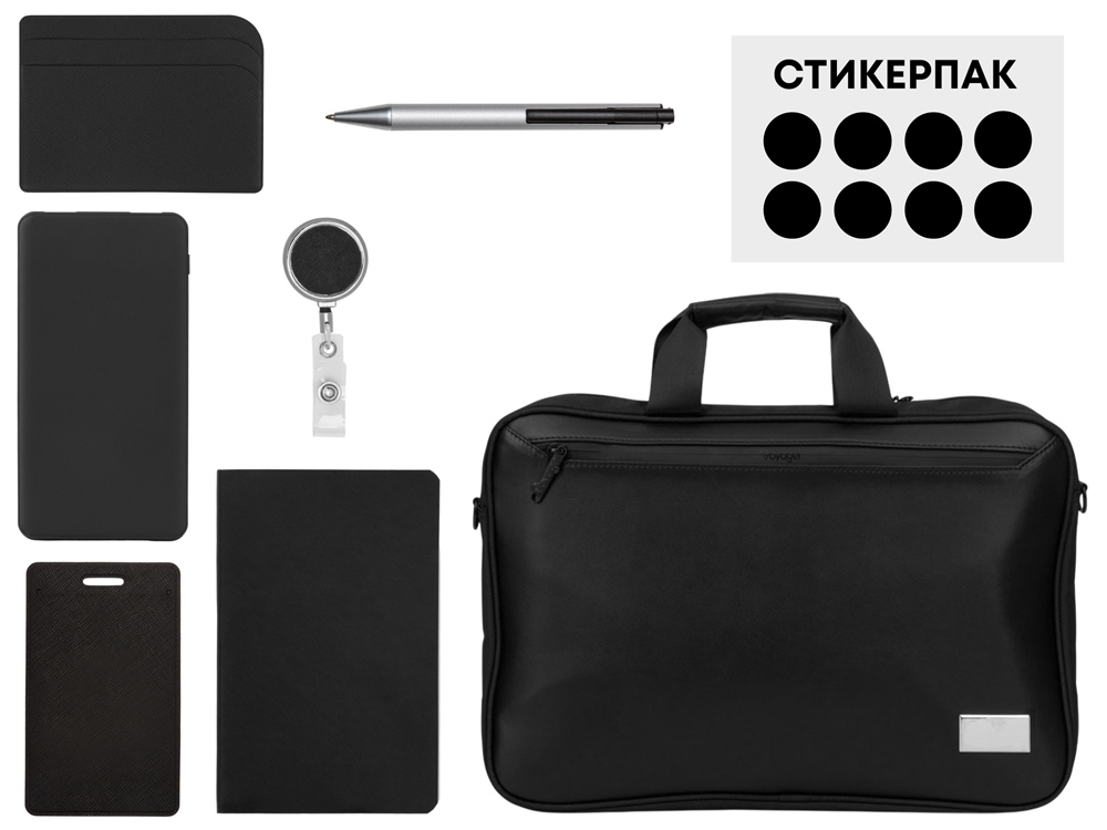 Welcome pack Swift start, черный-1