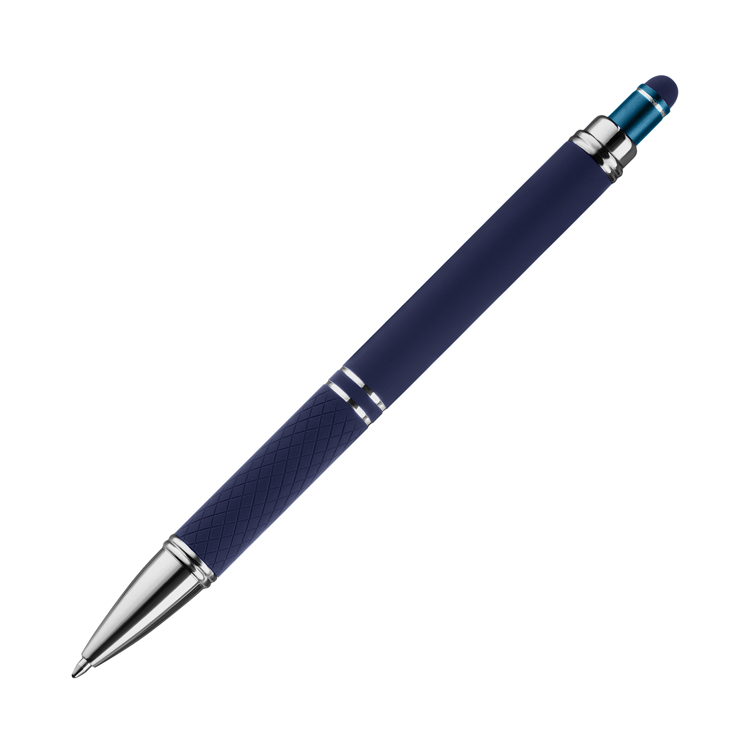 Шариковая ручка Альт (Alt), синяя-2