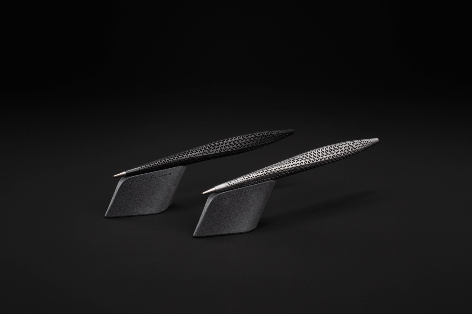 Вечная ручка Pininfarina Speedform TITANIUM-6