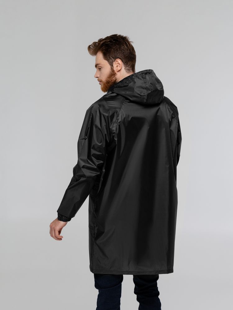 Дождевик Rainman Zip Pro, черный-3
