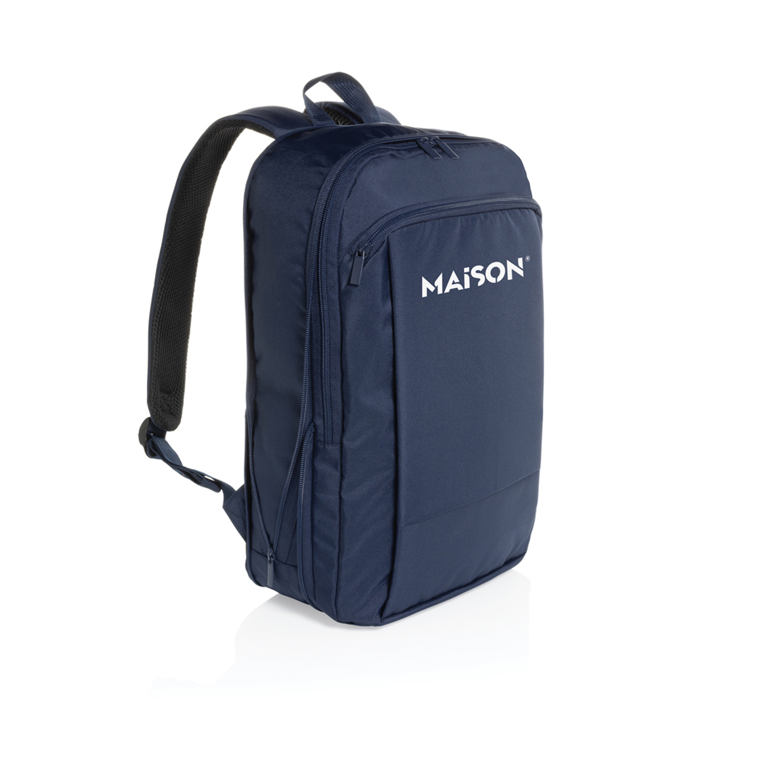 Складной рюкзак для ноутбука Flexpack из rPET Aware™, 15.6"-6