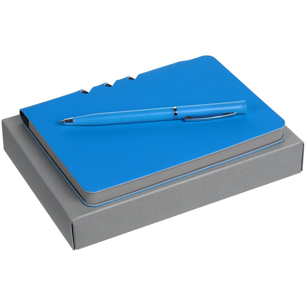 Набор Flexpen Mini, ярко-голубой-1