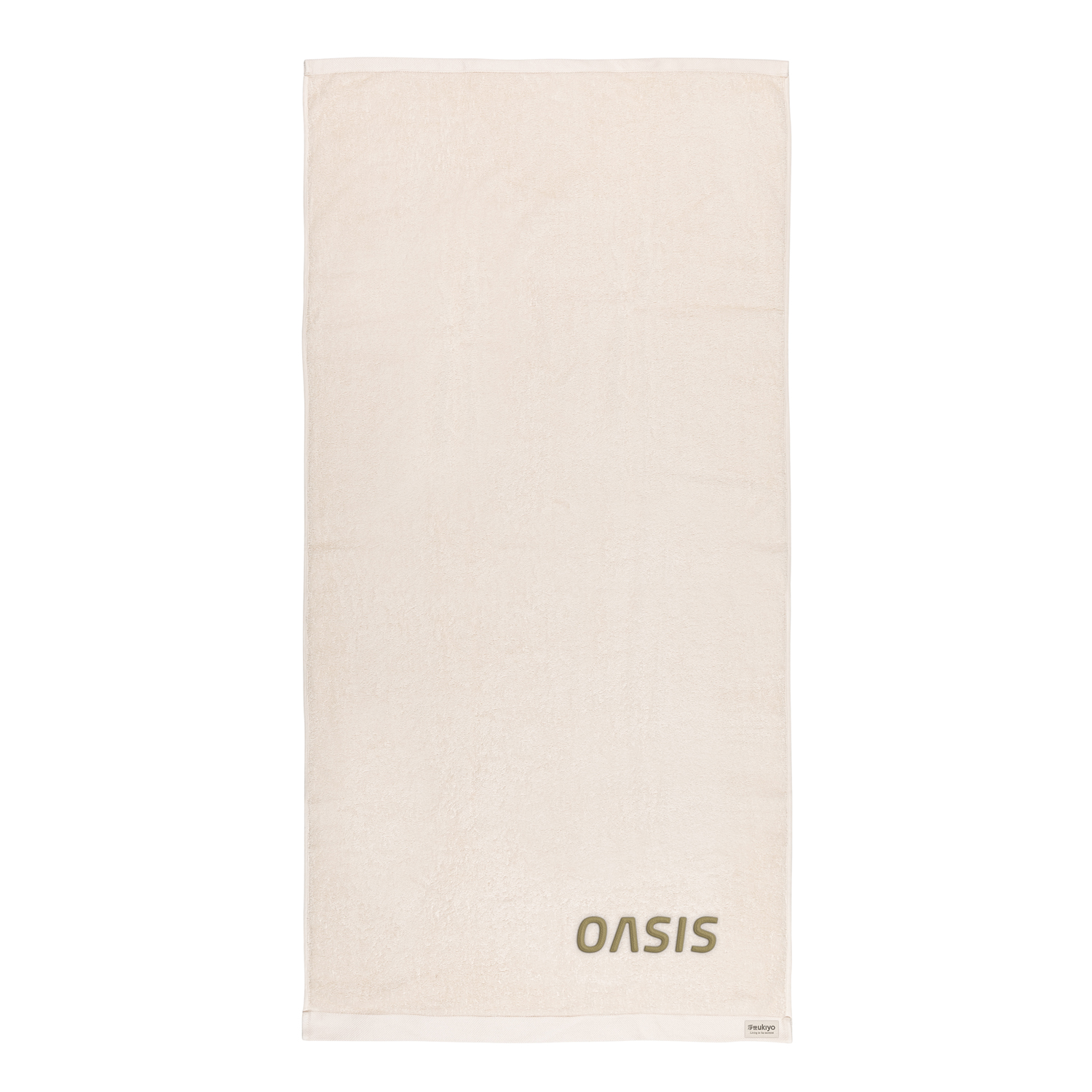 Банное полотенце Ukiyo Sakura из хлопка AWARE™, 500 г/м², 70x140 см-3