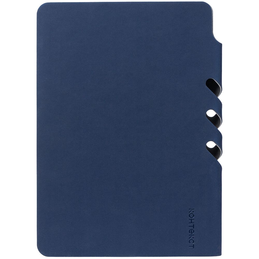 Ежедневник Flexpen Mini, недатированный, синий-2