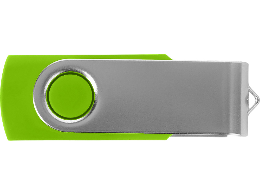 Флеш-карта USB 2.0 32 ГБ Флэш С1, зеленое яблоко-2