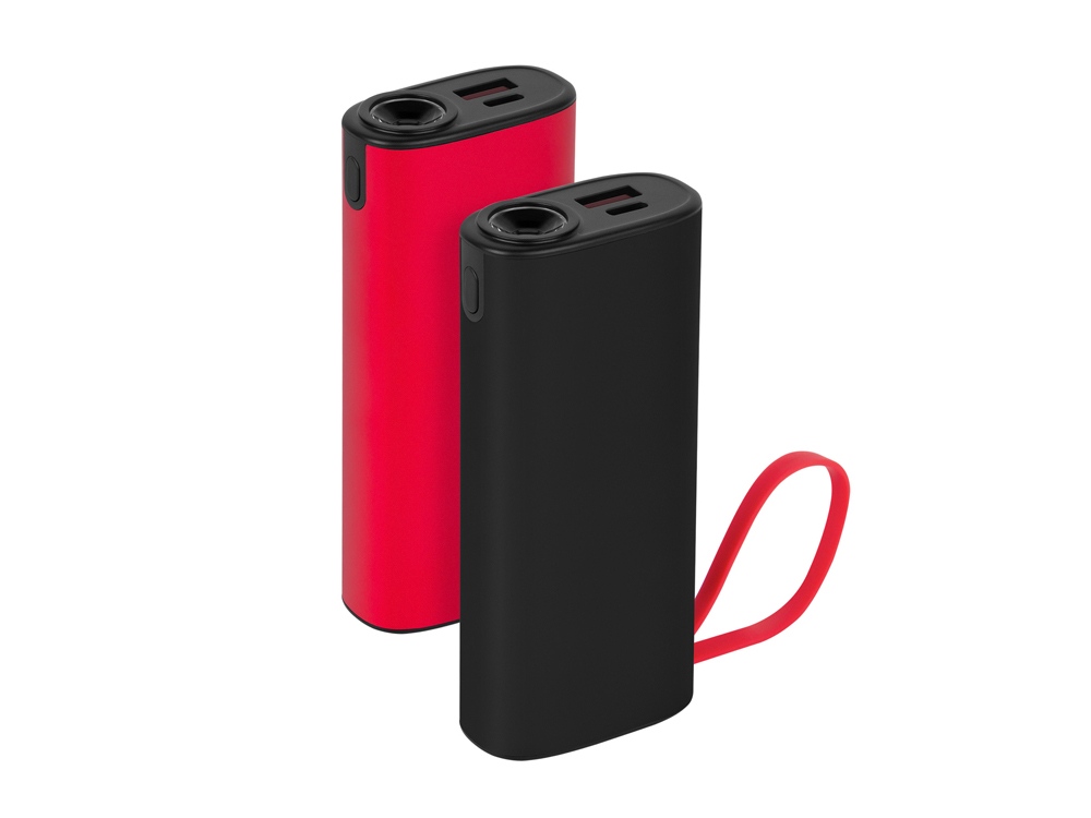 Внешний аккумулятор Rombica NEO Tech Red-4