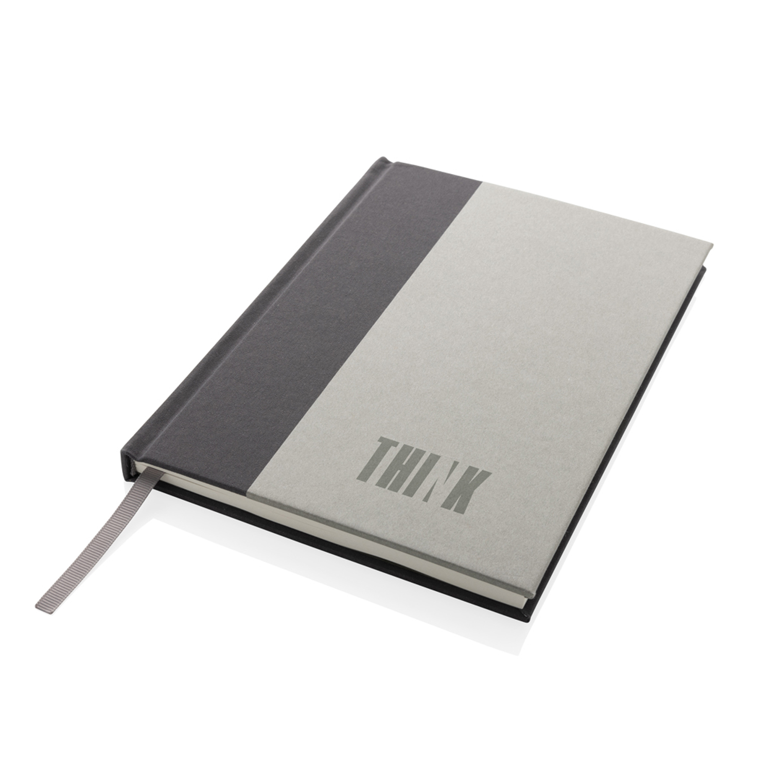 Блокнот Words из rPET и переработанной бумаги GRS, 80 г/м²-3