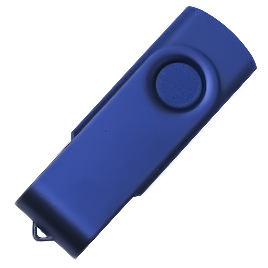 USB flash-карта DOT (32Гб), синий-0
