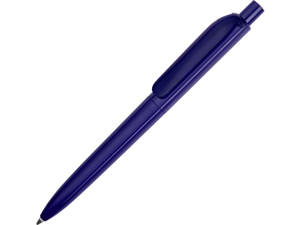 Ручка шариковая Prodir DS8 PPP, синий-0