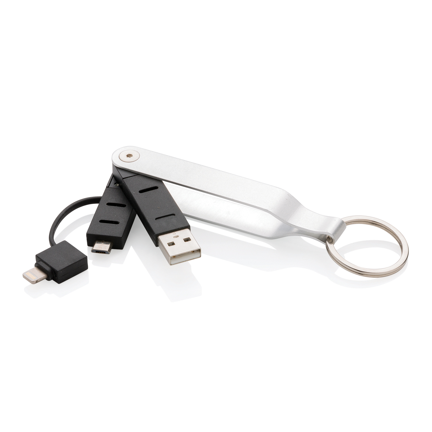 USB-кабель MFi 2 в 1-0