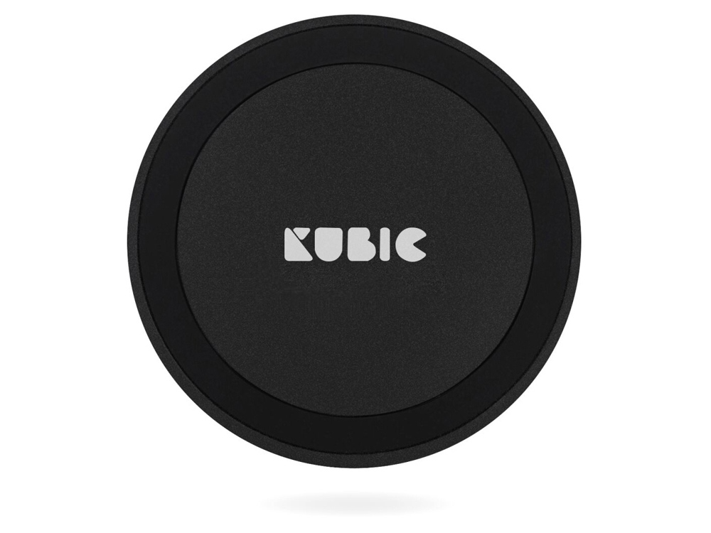 Беспроводное зарядное устройство Kubic WC1, черный-1