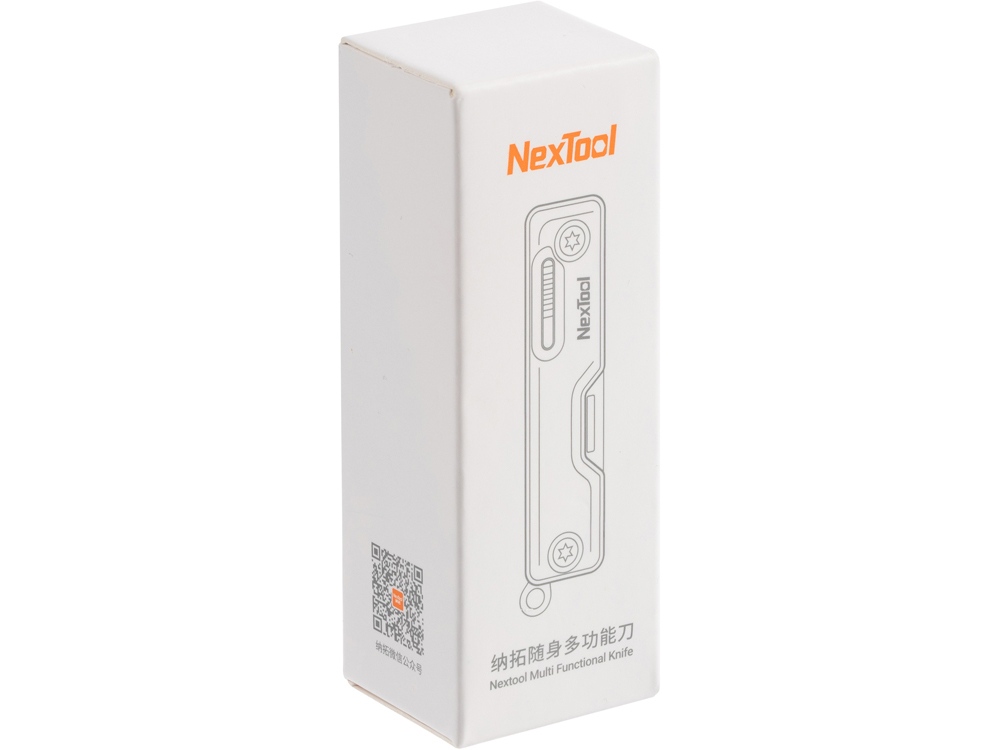 Нож-брелок Nextool Knight EDC, черный (NE20096)-7