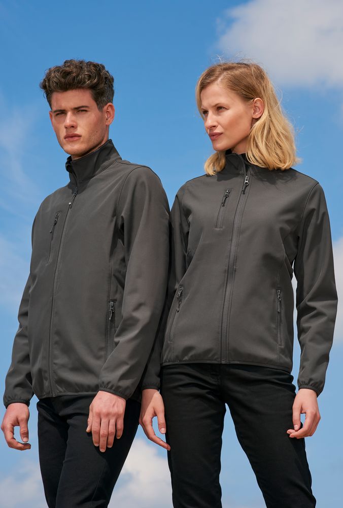 Куртка мужская Falcon Men, синяя-3