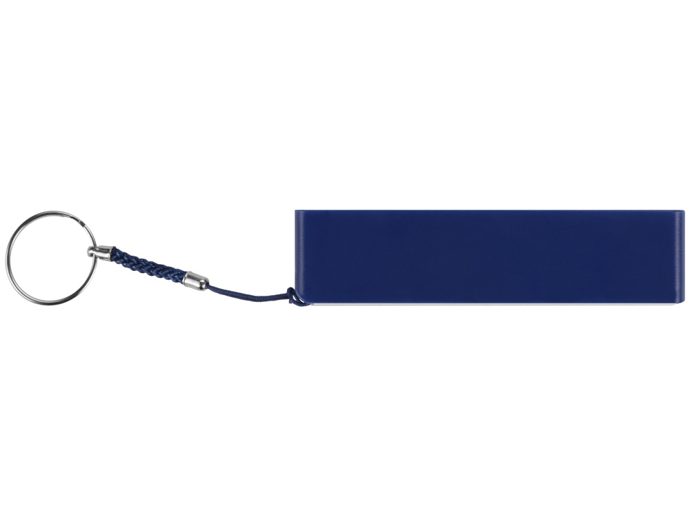 Портативное зарядное устройство Сатурн, 2200 mAh, синий-4