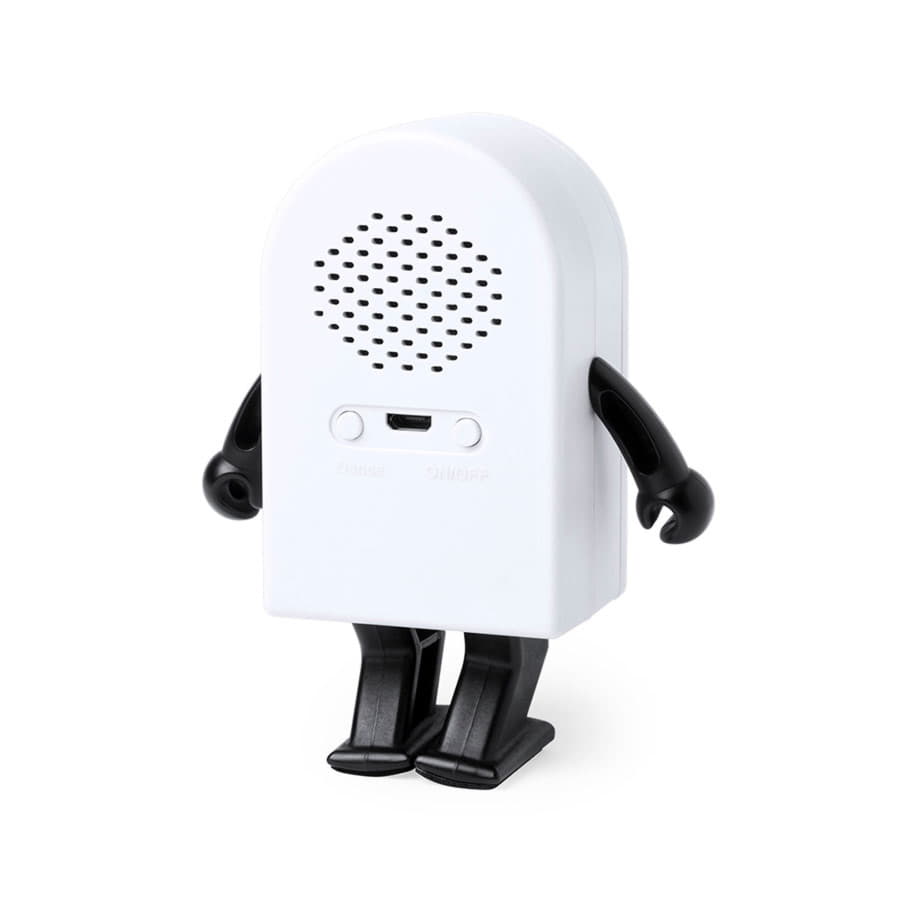 Портативная Bluetooth колонка Karlon, 3W, белый-1
