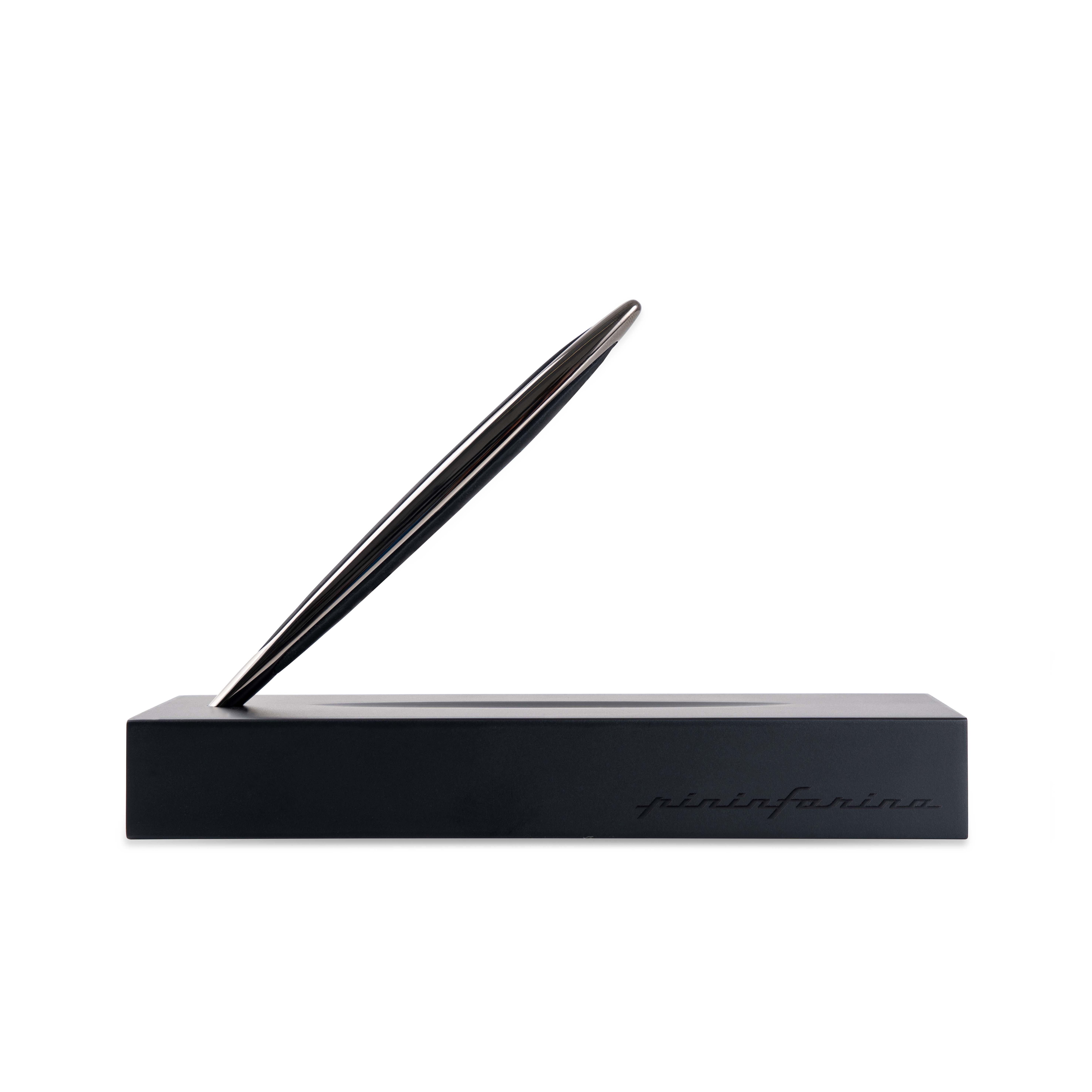 Шариковая ручка Pininfarina Cambiano Black Edition Ink-1