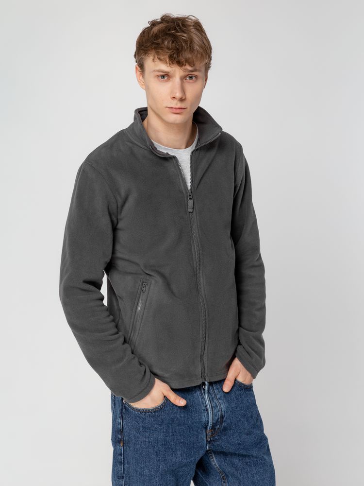 Куртка мужская Norman Men, серая-2