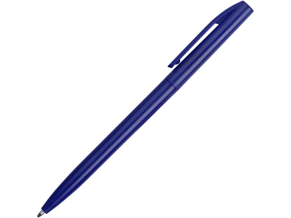 Ручка пластиковая шариковая Reedy, синий-2